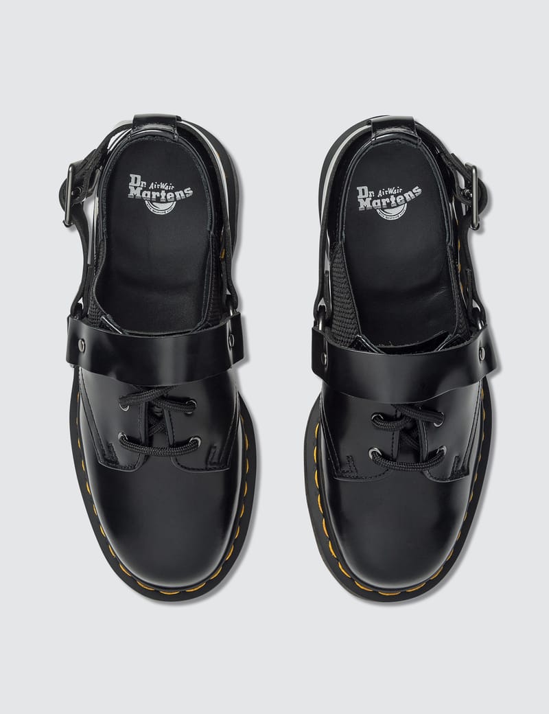 【Dr. Martens 】FULMAR 3ホール6 UK / 7 US 箱付き Dr. Martens - Fulmar | HBX - Globally Curated Fashion and