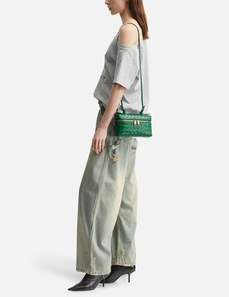 Bottega Veneta - Small Brick Cassette Bag | HBX