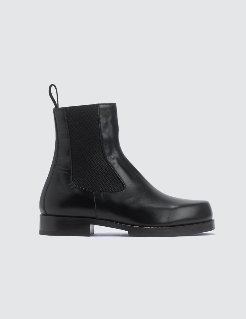 1017 ALYX 9SM - Chelsea Boots With Removable Vibram Sole | HBX