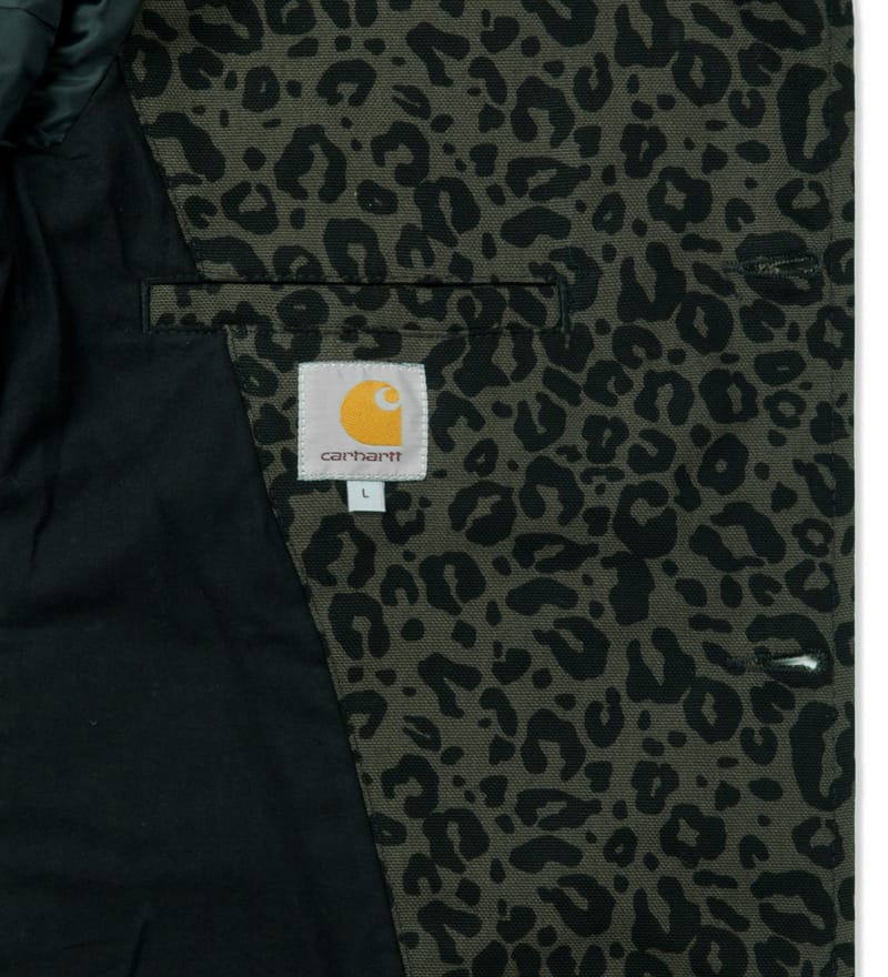 Carhartt Work In Progress - Cypress Rigid Dock Blazer | HBX