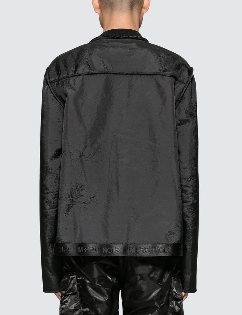 M+RC Noir - Fargo Shearling Jacket | HBX