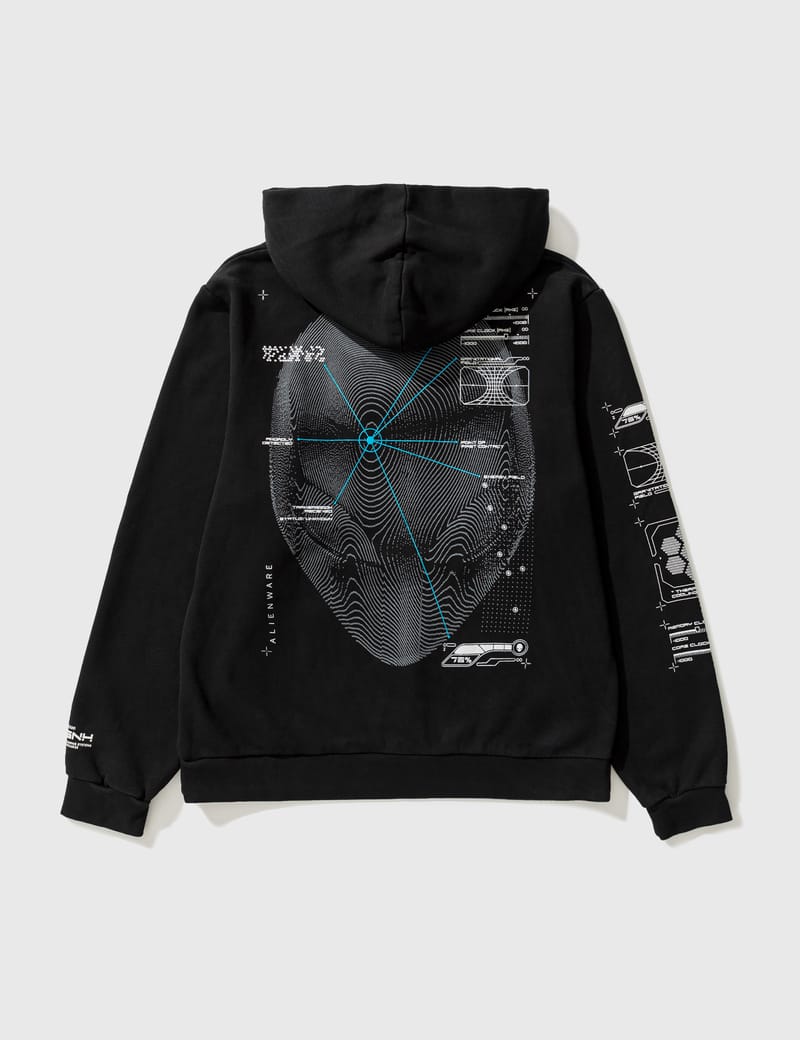 Alienware - First Contact Hoodie | HBX - Globally Curated Fashion