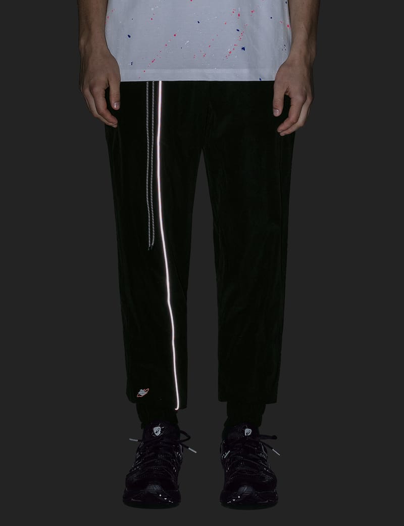 Ader Error - Semi-Oversize Double Layer Pants | HBX - ハイプ