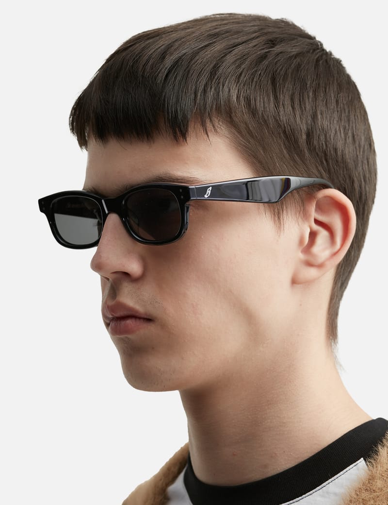 BILLIONAIRE BOYS CLUB - サングラス KLASSIC. X BBC BILLIONAIRE SUNGLASSES - BLACK / BLACK