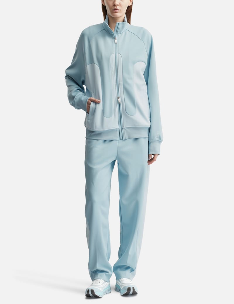 On On x Bureau Borsche Track Jacket IKON - ダブルニット製の限定
