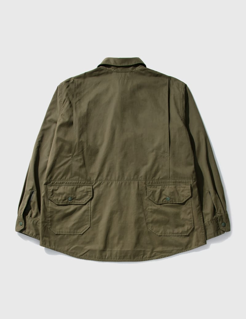 Engineered Garments - エクスプローラー シャツジャケット | HBX