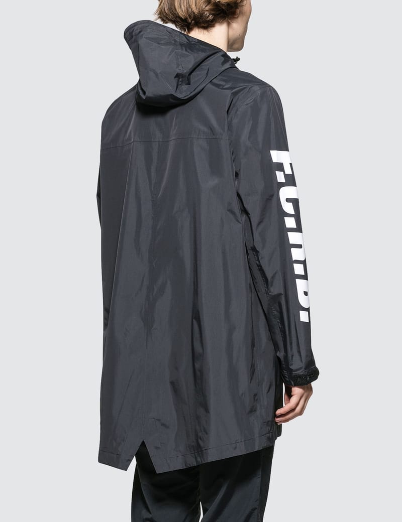 Begin掲載 F.C.Real Bristol BENCH RAIN COAT - ナイロンジャケット