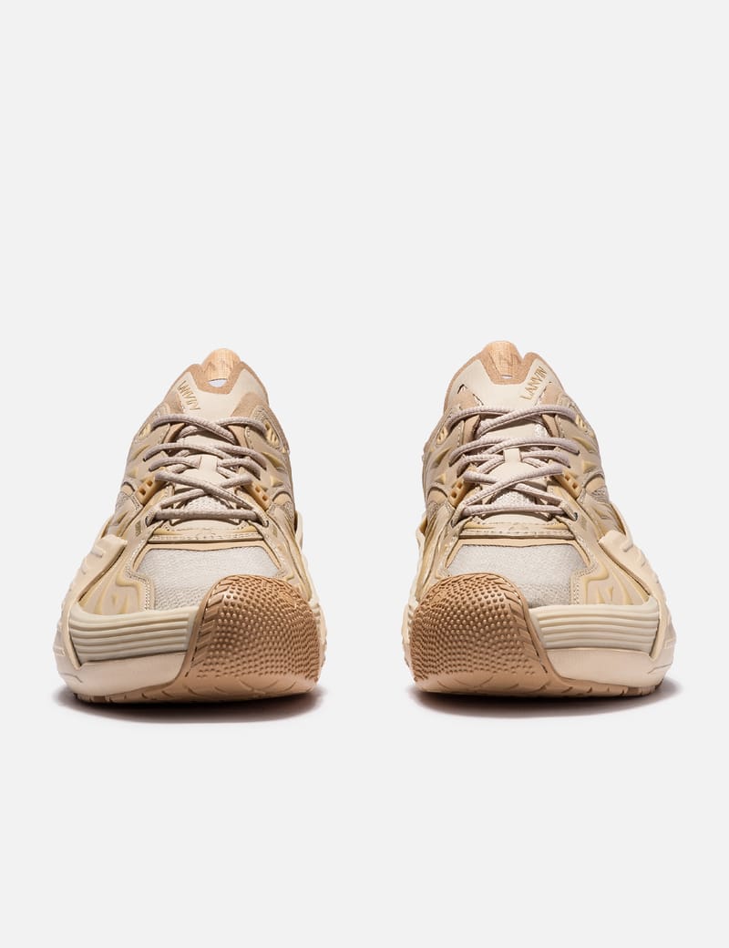 Lanvin - MESH FLASH-X SNEAKERS | HBX - Globally Curated