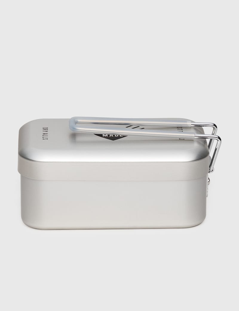 ネットオフ 送料得店  - Made Human HUMAN Curated Globally - HBX | Tin Mess MADE 調理器具