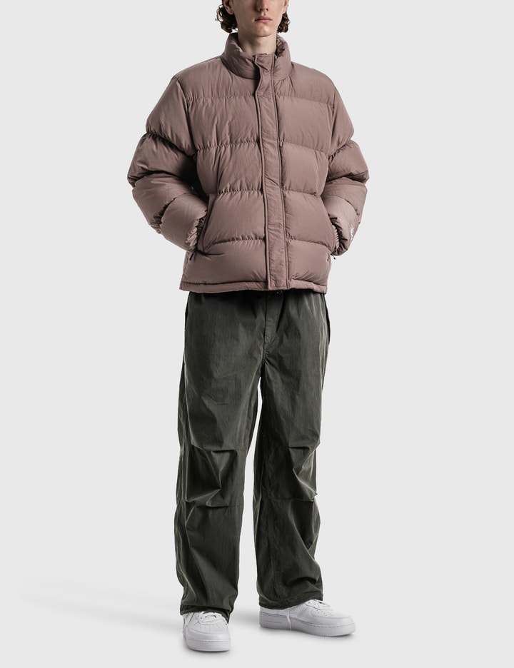 Stüssy - Ripstop Down Puffer Jacket | HBX - Globally Curated Fashion ...
