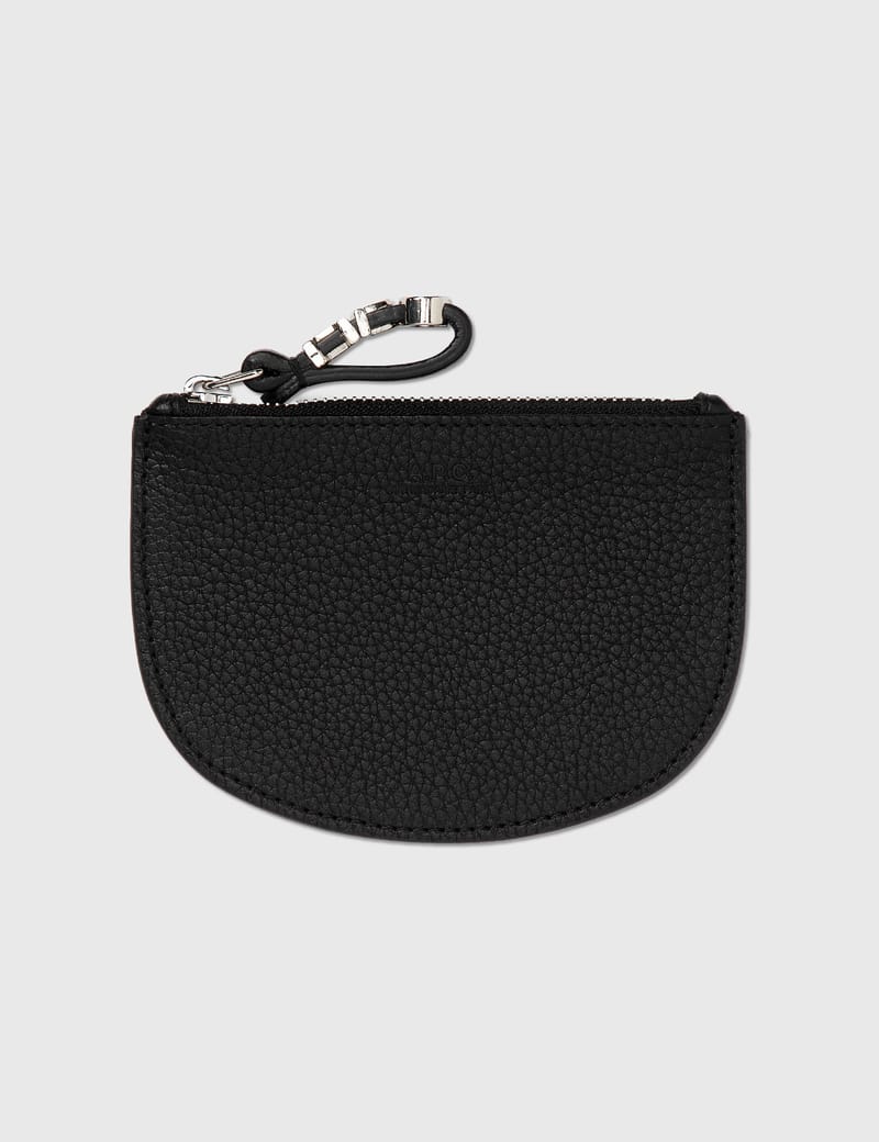 Apc demi lune coin purse sale