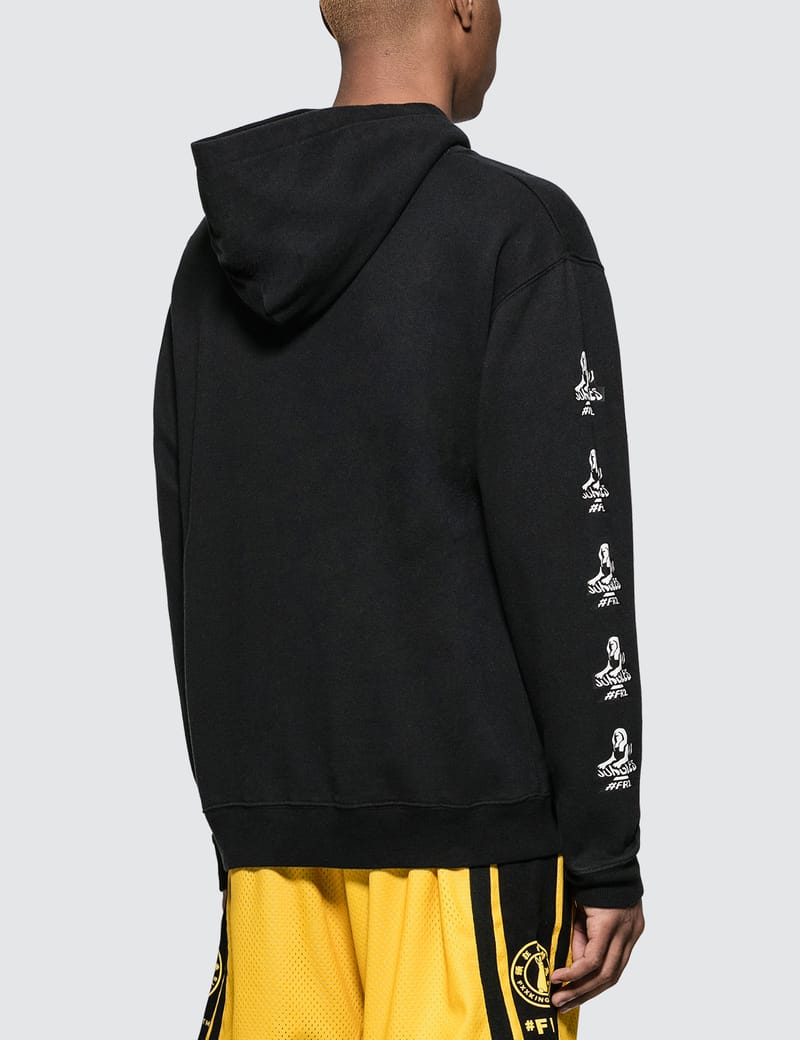 FR2 - #FR2 x Jungles Smoking Kills Hoodie | HBX - HYPEBEAST 為您