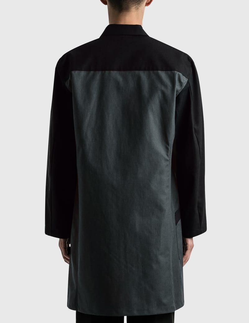 ジャケット・アウター GR10K Motion SN CPR Labcoat Graphite GR10K - Motion Lab Coat | HBX