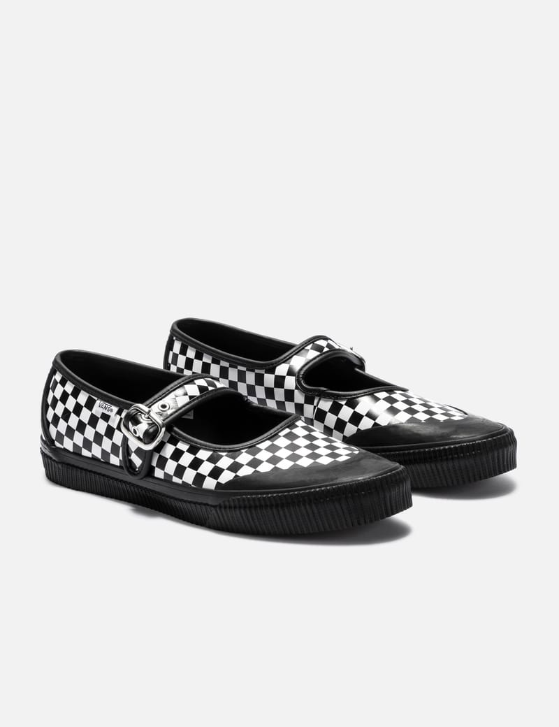 【VANS】 ★ Premium Mary Jane 93 Crepe ★ Black & Taupe Vans - Premium Mary Jane 93 | HBX - Globally Curated Fashion