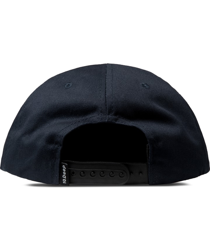 10.Deep - Blue Local Native Snapback Cap | HBX - Globally Curated ...