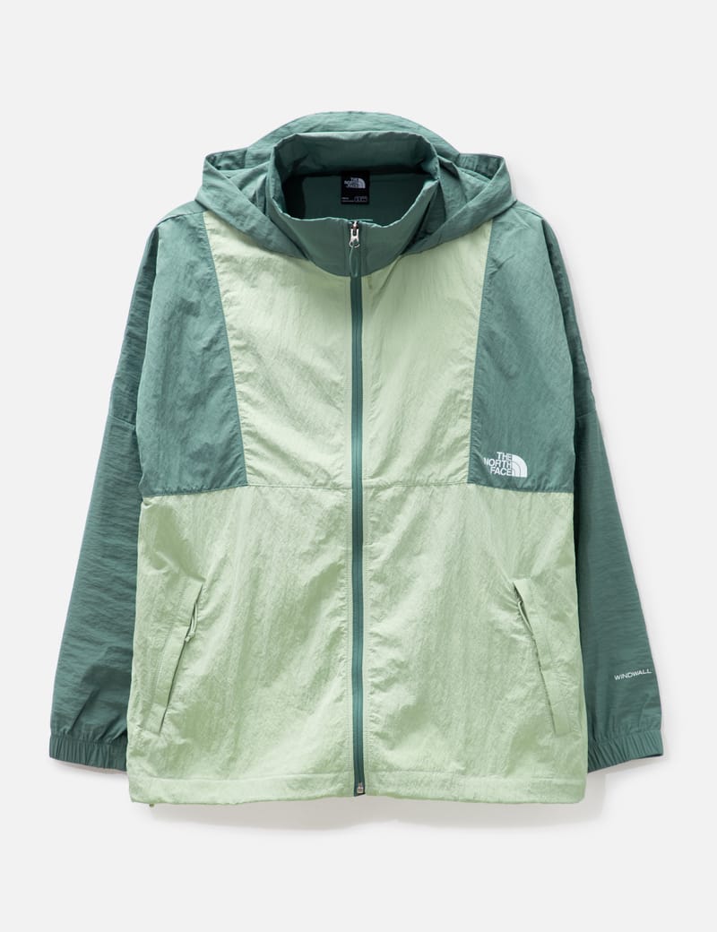 The North Face - Crinkle Woven Wind Jacket | HBX - Globally