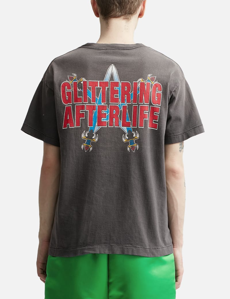 Saint Michael - After Life T-shirt | HBX - Globally Curated Saint Michael - After Life T-shirt | HBX - Globally Curated