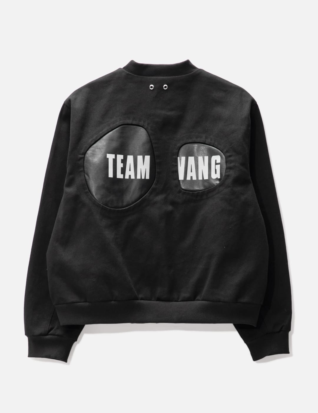 Team Wang - チーム・ワン デザイン バルーン ボンバージャケット