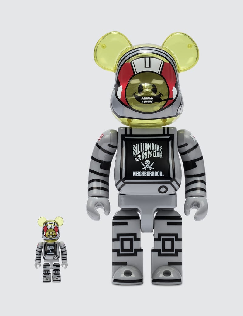 MEDICOM TOY - ベアブリック BILLIONAIRE BOYSCLUB NEIGHBORHOOD Billionaire Boys Club - Billionaire Boys Club X Neighborhood
