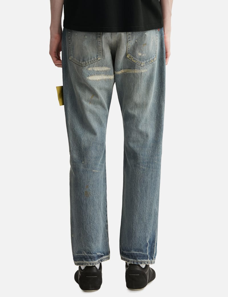 UNDERCOVER UC1E4503 サイズ1 Undercover - UC1F4503-1 Jeans | HBX
