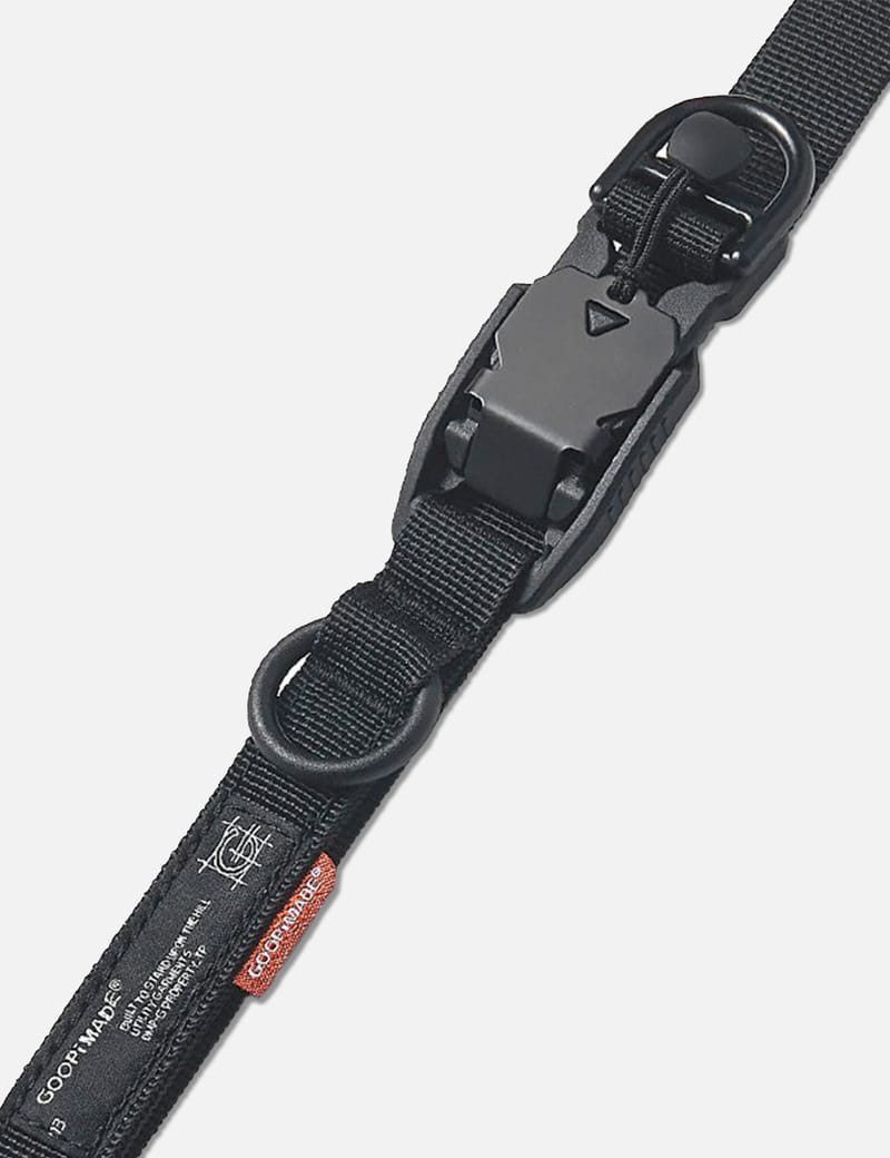 GOOPiMADE - FN-D9 FIDLOCK Nylon Combat Loop Belt | HBX - Globally