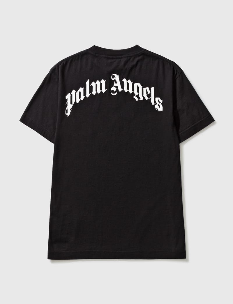 Palm Angels - Broken Palm Classic T-shirt | HBX - Globally