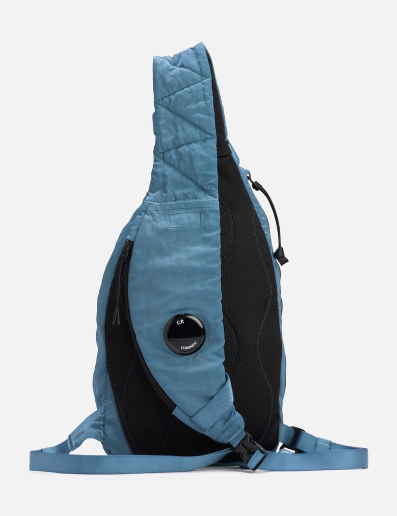 C.P. Company - Nylon B Lens Crossbody Rucksack | HBX