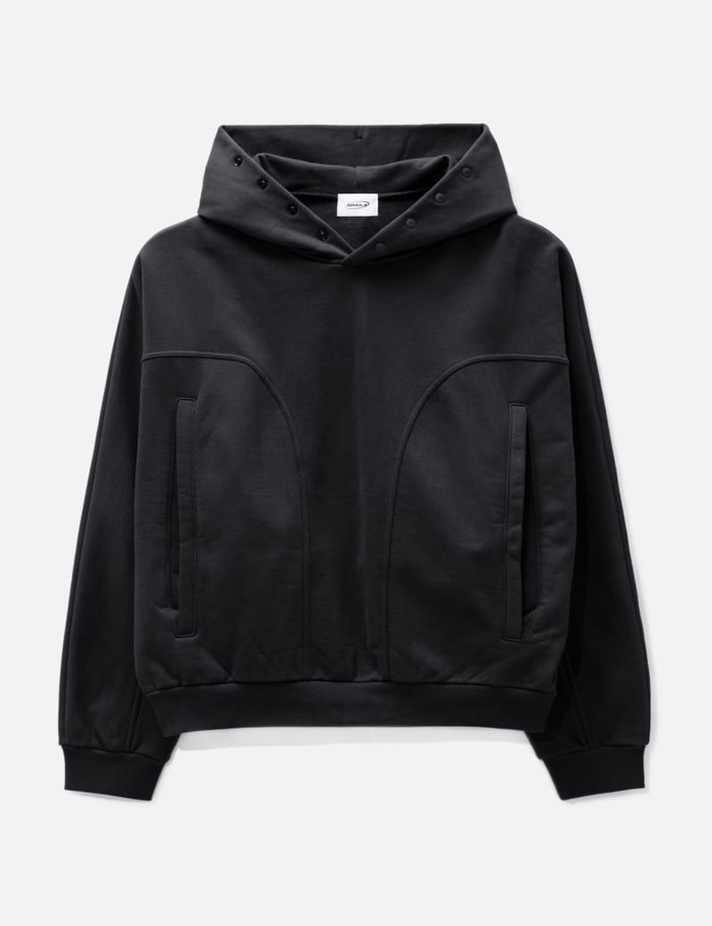 GRAILZ - Geometry Hoodie | HBX - Globally Curated Fashion and 