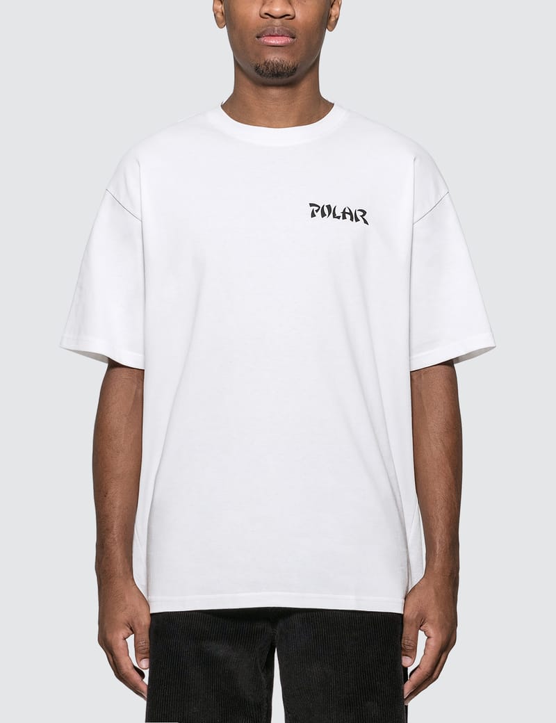 Polar Skate Co. - Torso T-shirt | HBX - Globally Curated Fashion and