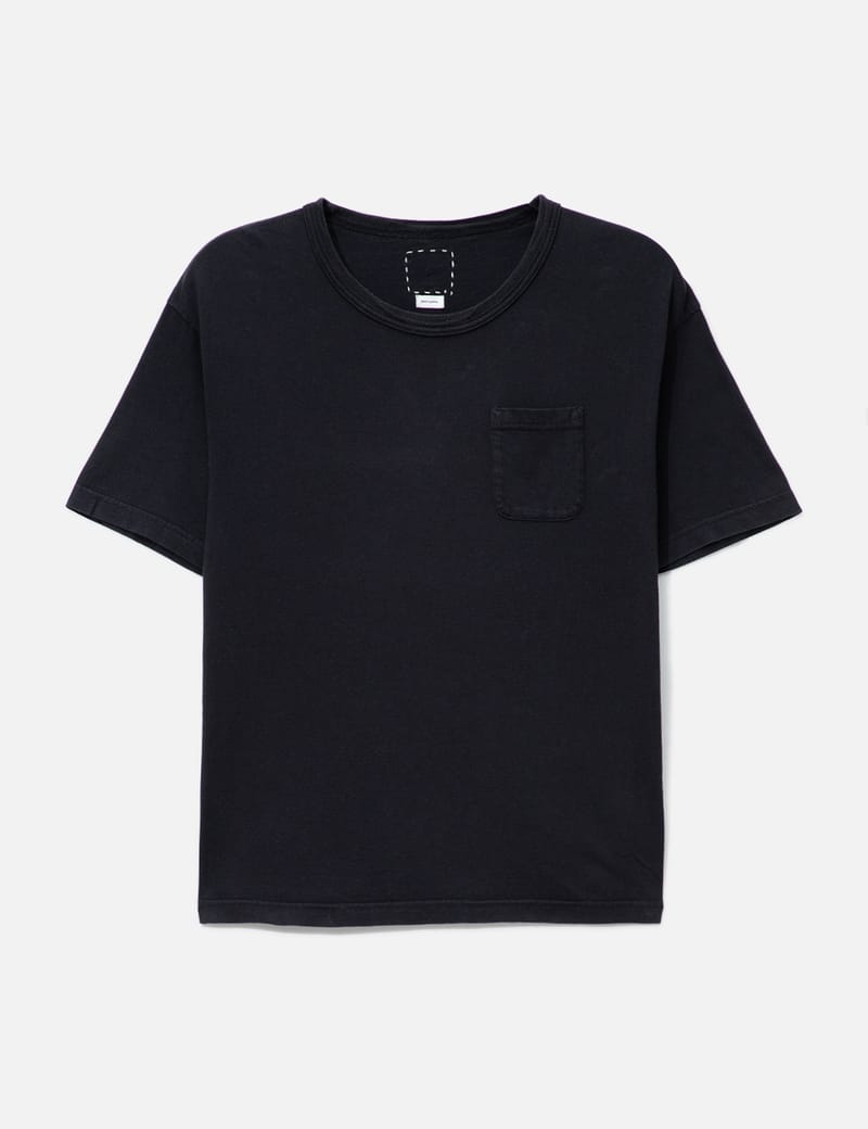 visvim ICTロゴ入り Tシャツ Visvim - I.C.T. Jumbo T-Shirt | HBX