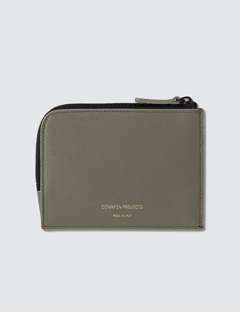 Common Projects - Zipper Wallet | HBX