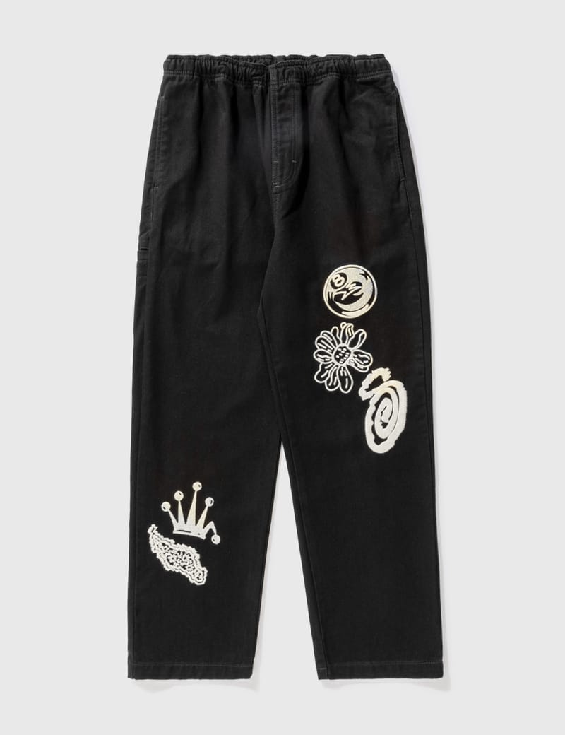 Stussy NOMA ICON BEACH PANT 23ss-