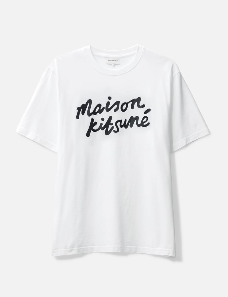 Maison fashion t shirt