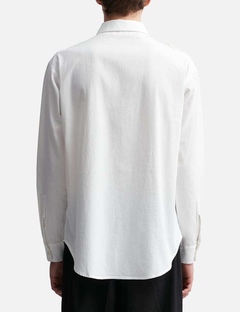 Attempt - Double Placket Shirt | HBX - Globally Curated