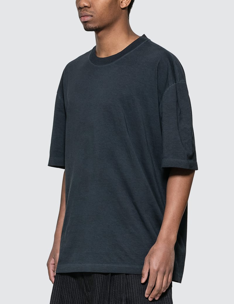 Maison Margiela - Resin Garment Dye T-shirt | HBX - Globally