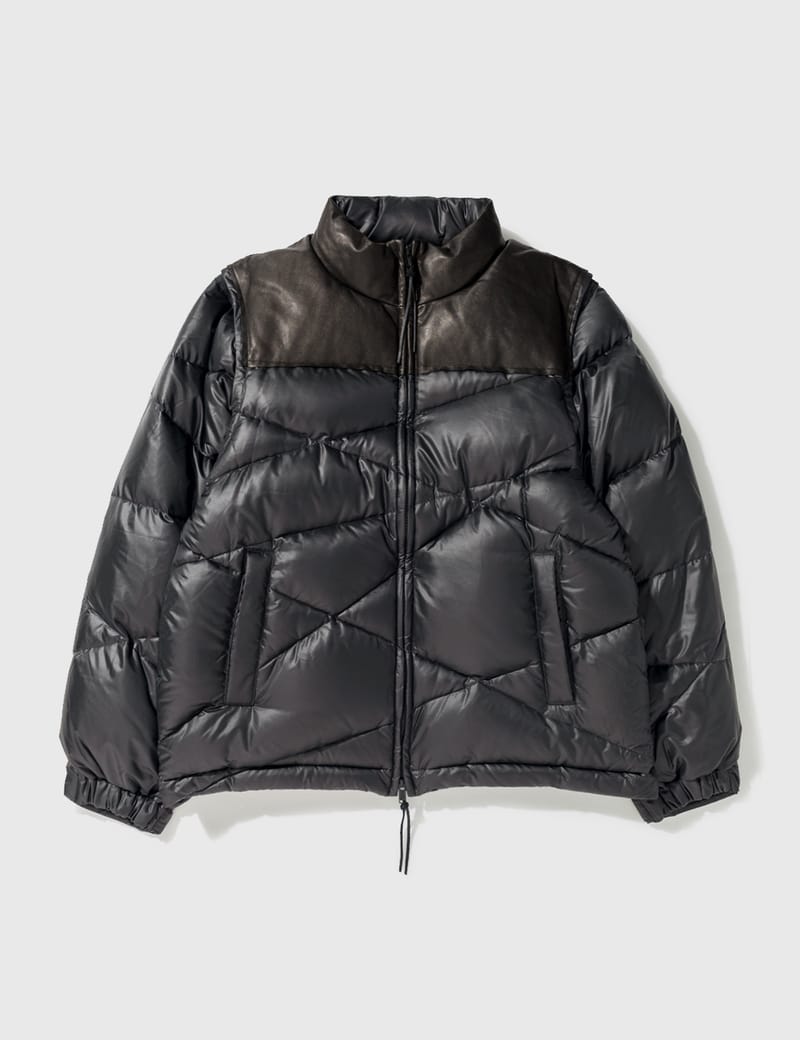 Nanamica - 2L GORE-TEX Soutien Collar Coat | HBX - Globally