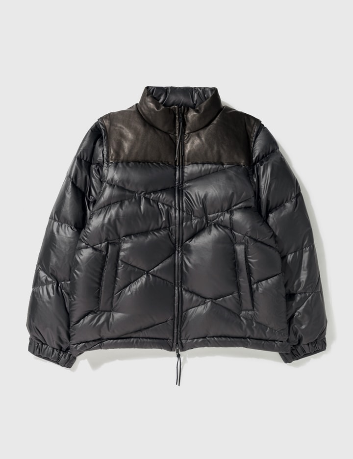 Undercoverism - Paneled Blouson | HBX - Globally Curated Fashion and ...