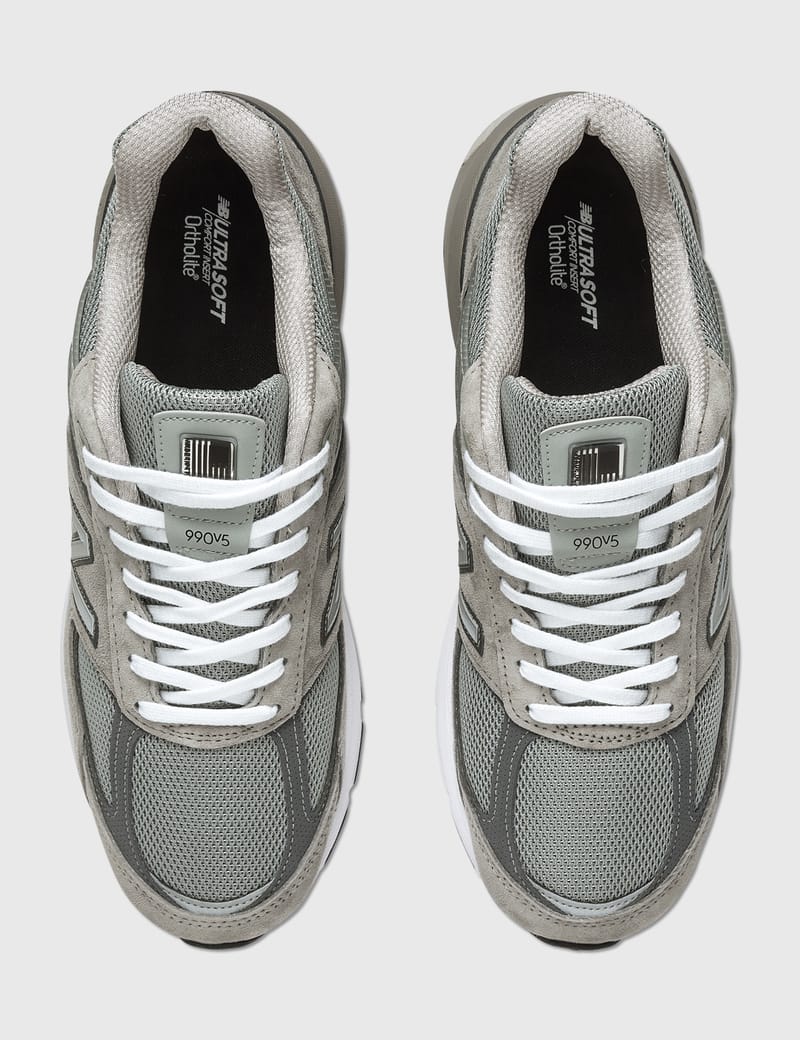 New Balance - MADE in USA 990v5 Core | HBX - Globally Curated