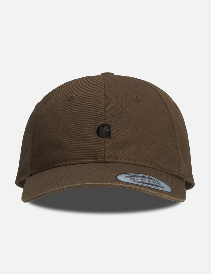 Carhartt Work In Progress - マディソン ロゴ キャップ | HBX