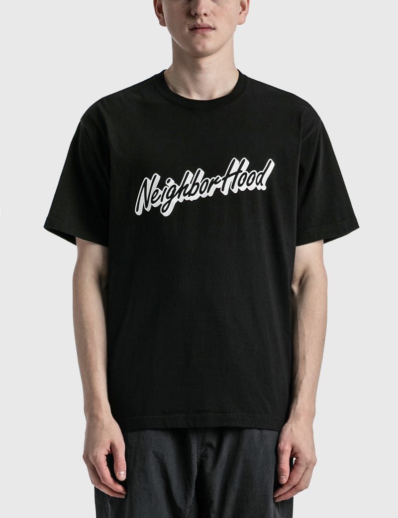 NEIGHBORHOOD - NH-9 T-shirt | HBX - Globally Curated Fashion