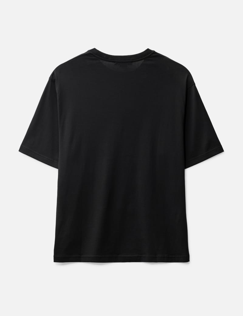 Acne Studios - Face Logo T-shirt | HBX - Globally Curated Fashion