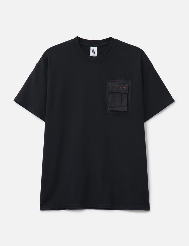 【Nike x Fear of God】Warm Up T-shirt FEAR OF GOD x Nike Warm Up T-Shirt Oatmeal - FW20 - US
