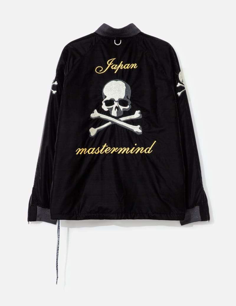 ジャケット・アウター VAULTROOM SOUVENIR JACKET / BLACK VAULTROOM SOUVENIR JACKET / BLACK