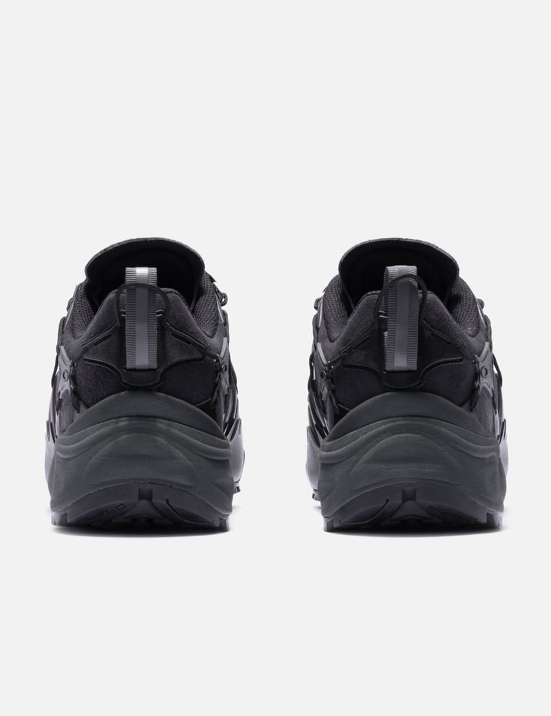 Junya Watanabe Man Oakley Mesh Runner - Oakleyとのコラボ、ブラック