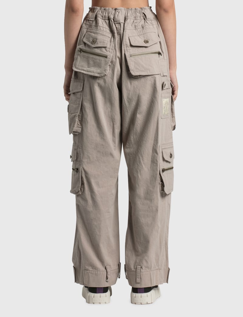 Hyein Seo - Cargo Pants | HBX - ハイプビースト(Hypebeast)が厳選