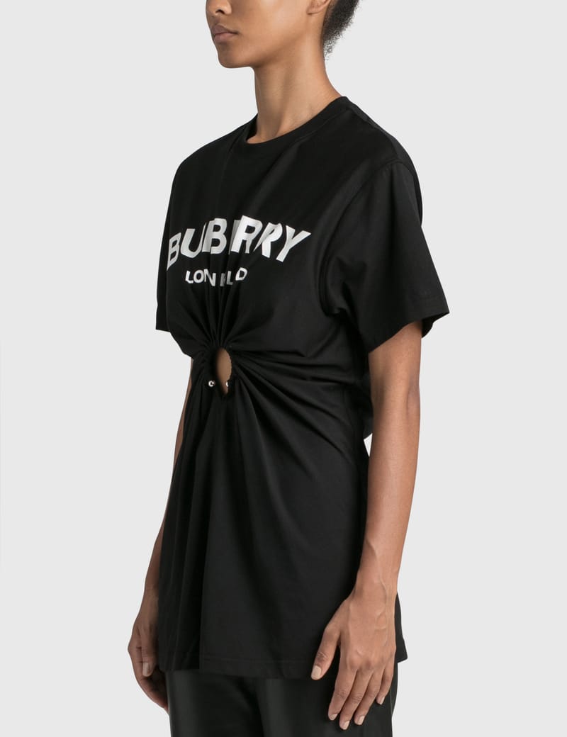 ◆BURBERRY最新作◆Horseferry フーディ/Black◆ Burberry Horseferry Hoodie Black | chancefashionco