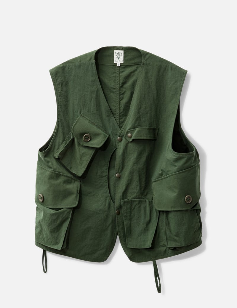 WILD THINGS - MONSTER VEST | HBX - Globally Curated Fashion and