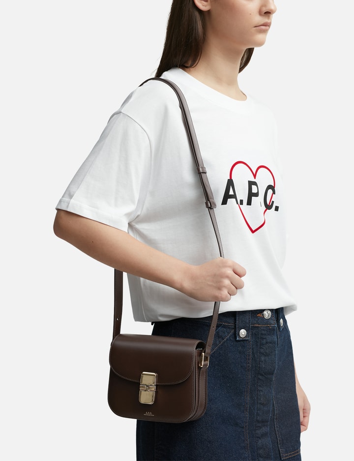 A.P.C. Grace Mini Bag HBX Globally Curated Fashion and Lifestyle
