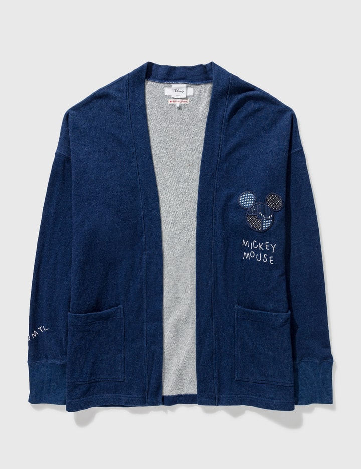 FDMTL - FDMTL X DISNEY KIMONO JACKET | HBX - Globally Curated Fashion ...