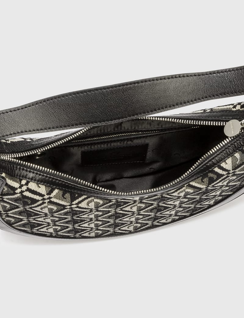 Marine Serre - Moon Diamant Eclipse Bag | HBX - Globally Marine Serre - Moon Diamant Eclipse Bag | HBX - Globally
